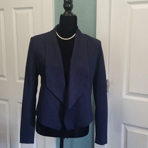 Navy Blazer by PHILOSOPHY,  REPUBLIC CLOTHING 2
